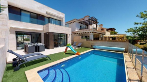 Villa Bonita - A Murcia Holiday Rentals Property